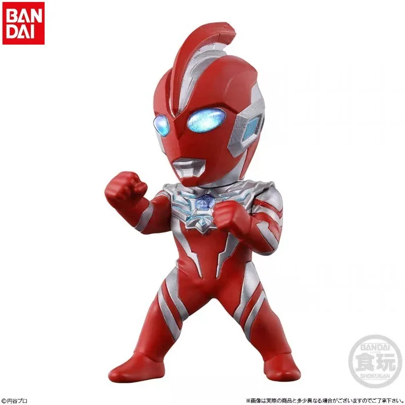 Authentische Bandai CONVERGE MOTION Ultraman Vol.12 /Ultraman Ormerga – bewegliche Süßigkeitenspielzeugfigur zum Sammeln von Ornamentspielzeug