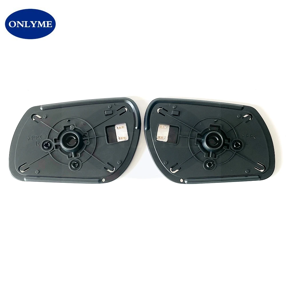 Car wide angle heated mirror glass for MAZDA SERIES 2 (2003-2007) 3 (2003-2009) 6 (2002-2008)