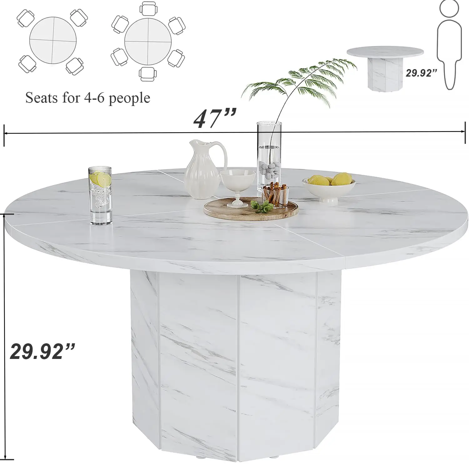 Thumbnail 2 - #19 Top 30 Extendable Dining Tables Worth Buying In 2026