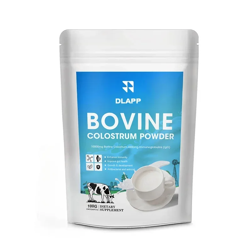 Natural Grass Fed, 40% lgG, Bovine Colostrum