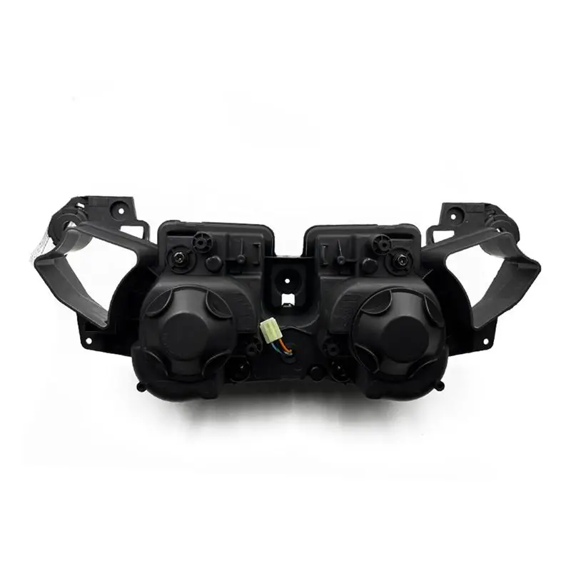 Exclusive Motorcycle Headlight Rear Cover Dust Cover Waterproof Cover For YZF-R1 2009-2014 Motorcycle Accessories