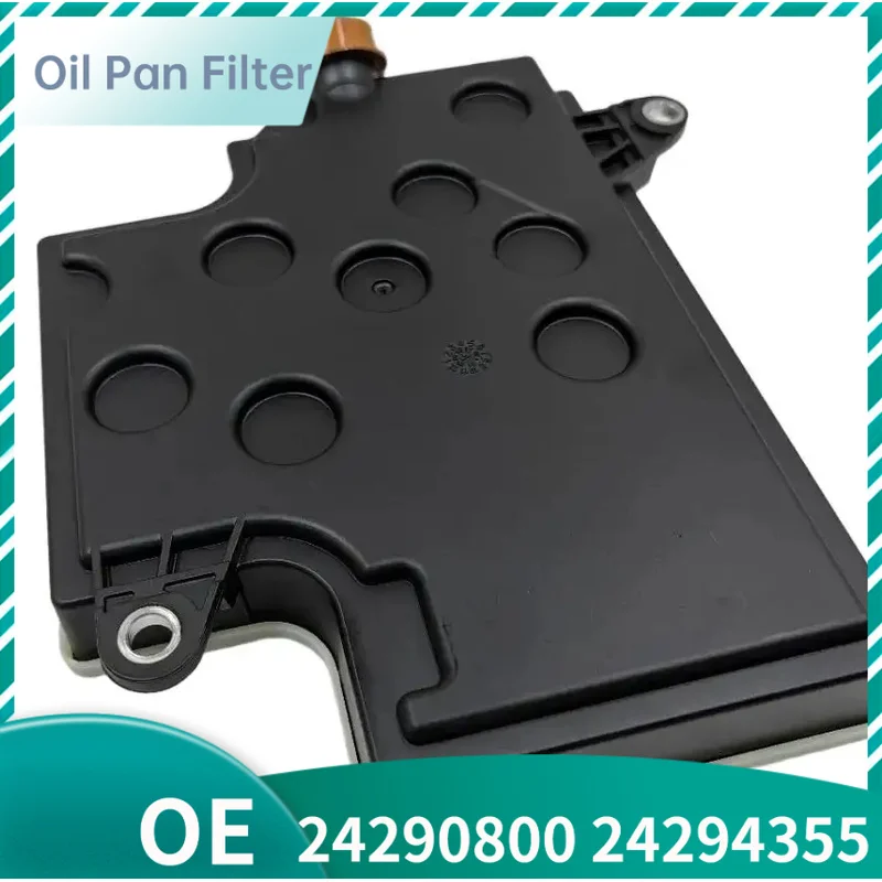 Auto Transmission Oil Filter 24290800 24294355 For 10L60 10L80 10L90 10 Speed AT Gearbox Spare Parts