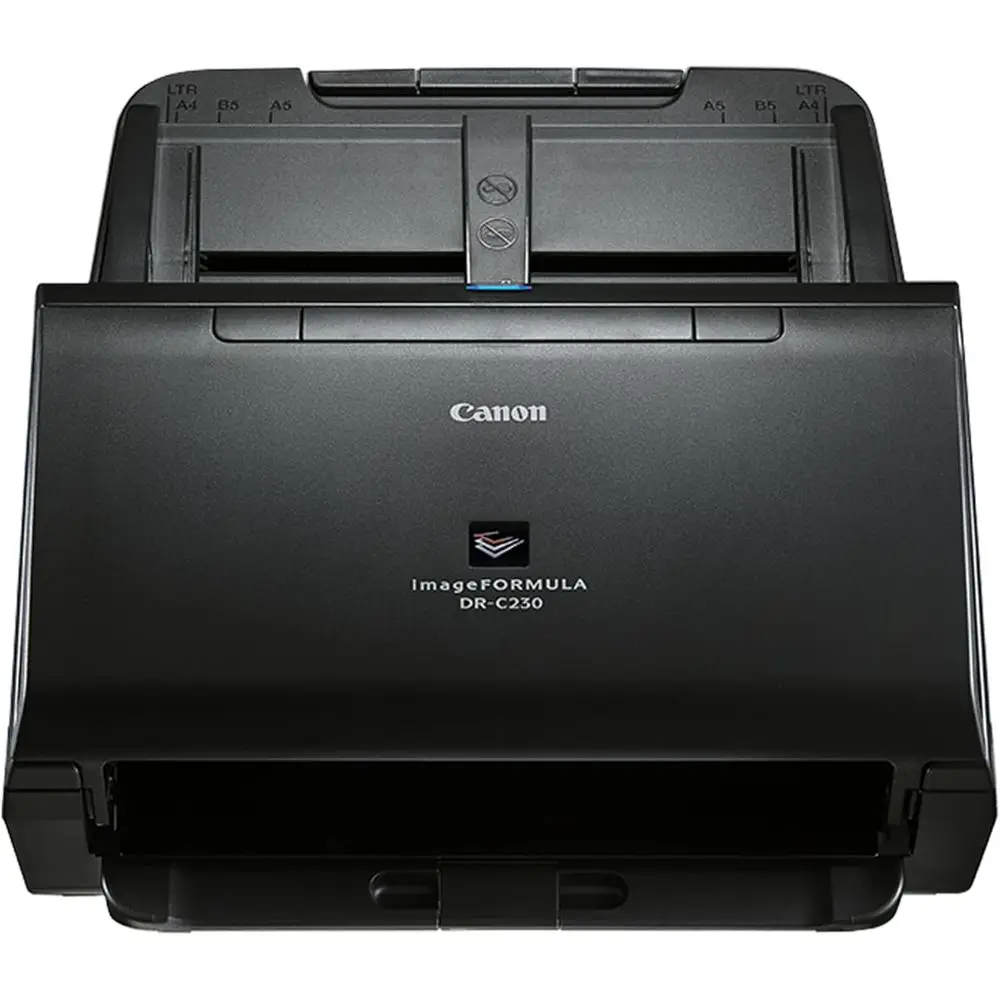 imageFORMULA DR-C230 Office Document Scanner, 9.1" x 10" x 11.5"