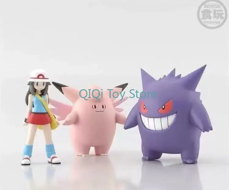 

Pokemon Proportional World Bandai PB Limited Geng Ghost Xiaolan Picoxi SSWW2