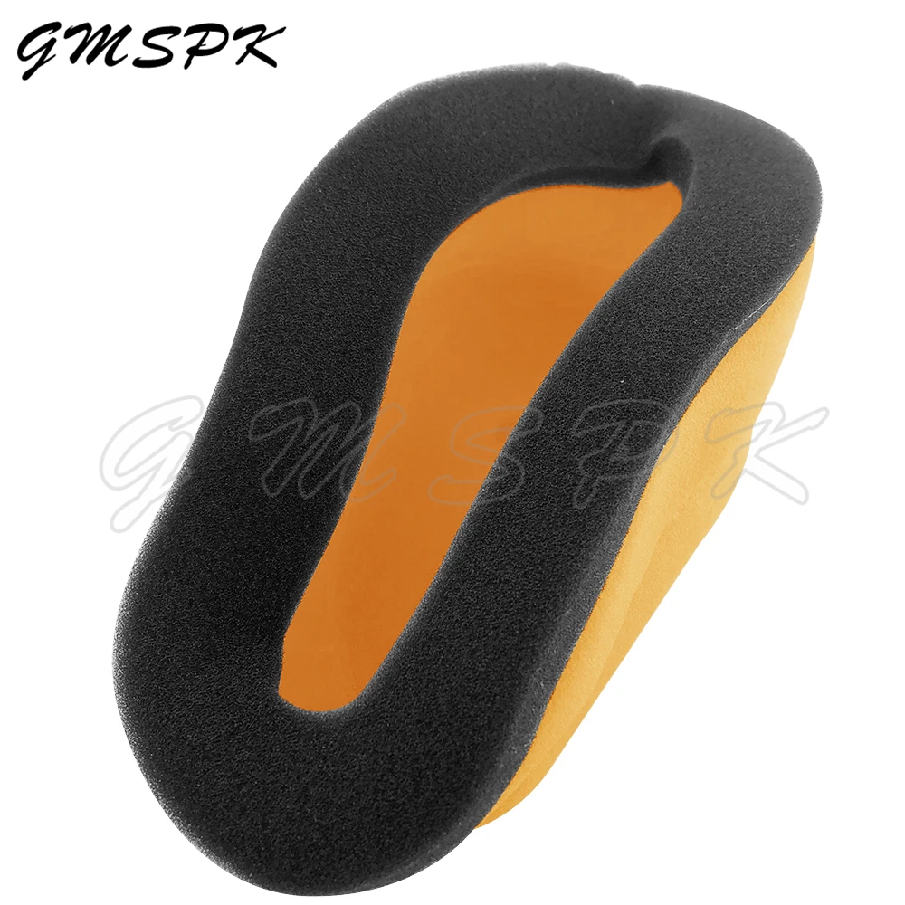 Motorcycle High Flow Air Intake Filter Sponge Air Filter Cleaner Fit for Suzuki DR650 DR 650 DR650SE 1996-2012