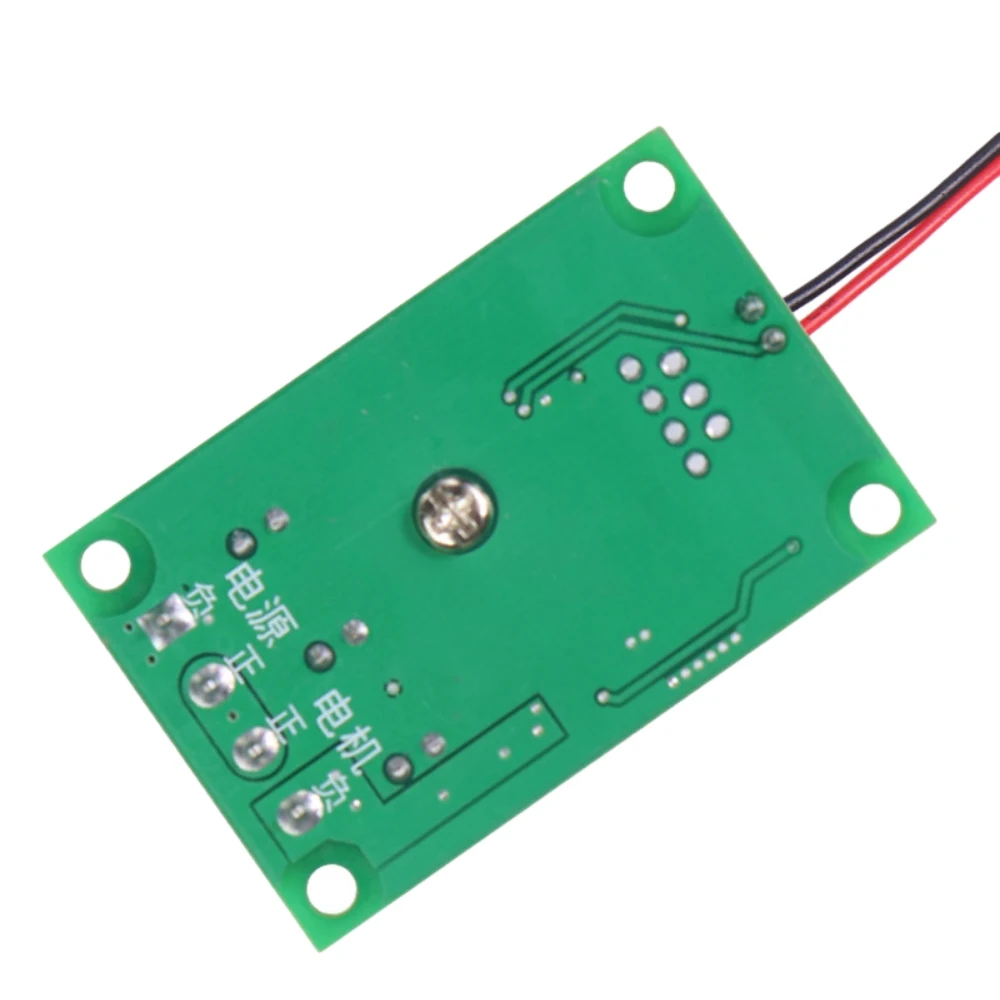 PLC Analog 0-10V Analog Voltage Signal Regulation Module 6V 12V 24V 3A Speed Dimming Adjustable Fan Speed Regulation