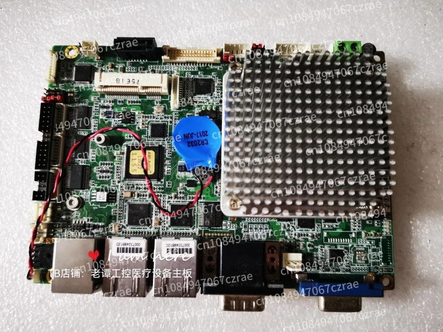 GENE-BT05 REV: A1.0/A1.1 Taiwan Original Disassembly Machine Industrial Control Main Board Medical motherBoard