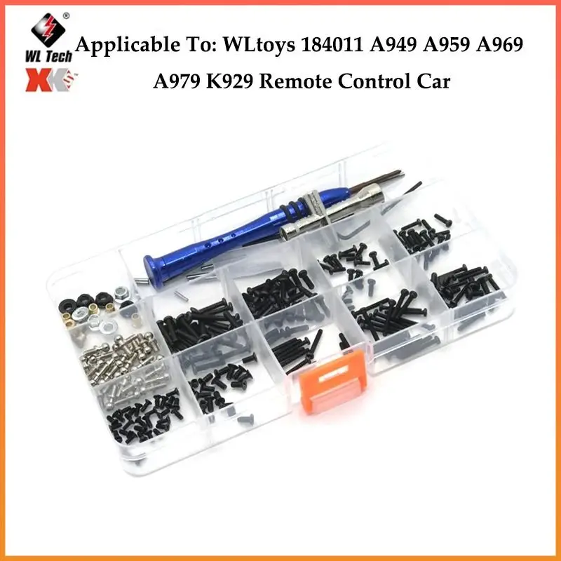 Rcgofollow Wltoys A949 A959 A969 A979 Motor A949-32 1/18 Rc Auto Onderdelen Bodem A949-23/A959-B-27 Upgrade Differentiële Onderdelen