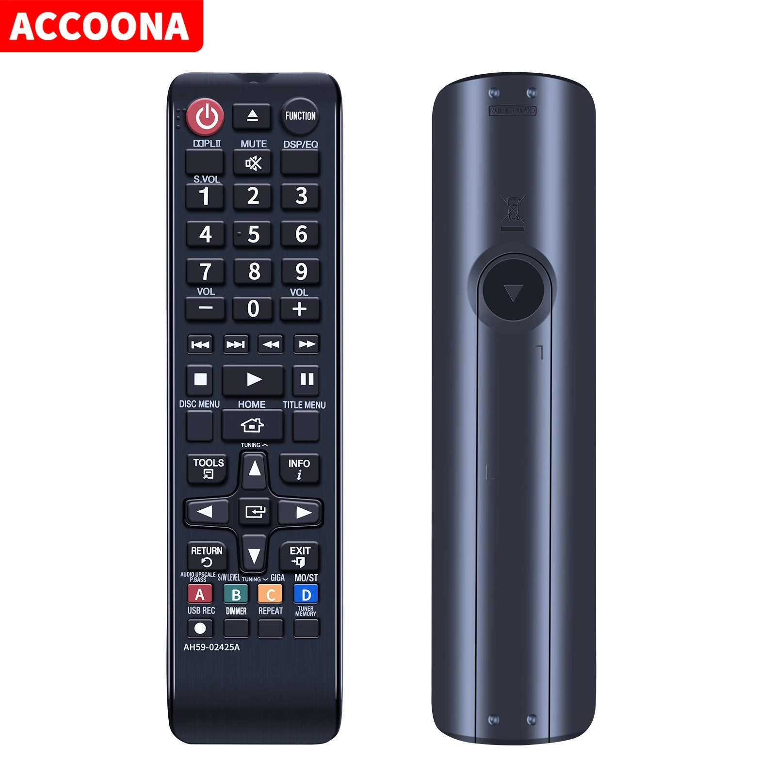 AH59-02425A Remote …
