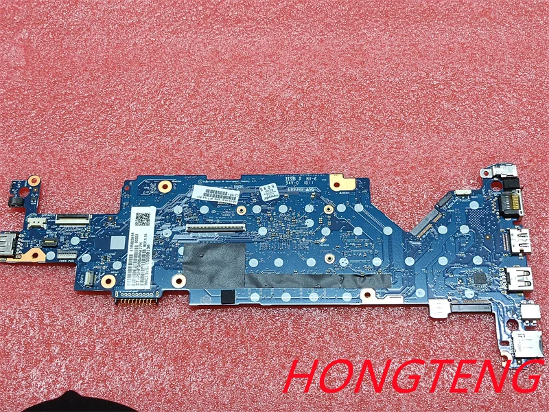 For HP X360 11 G1 EE Motherboard N4200 4G Mainboard 917104-601 100% Perfect Work