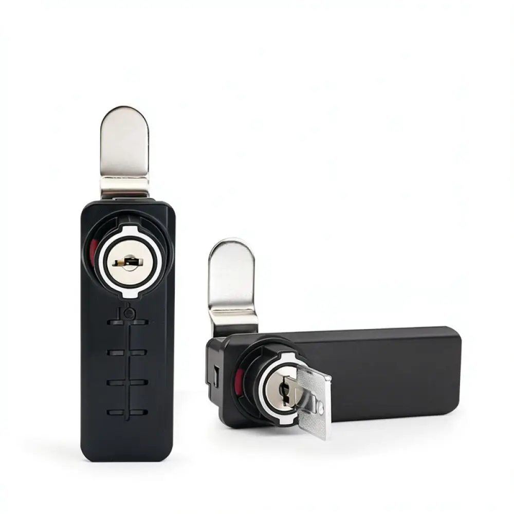 Digital Combination Password Lock For Cabinet Drawer Filing Locker Security Keyless ABS Hardware Solution