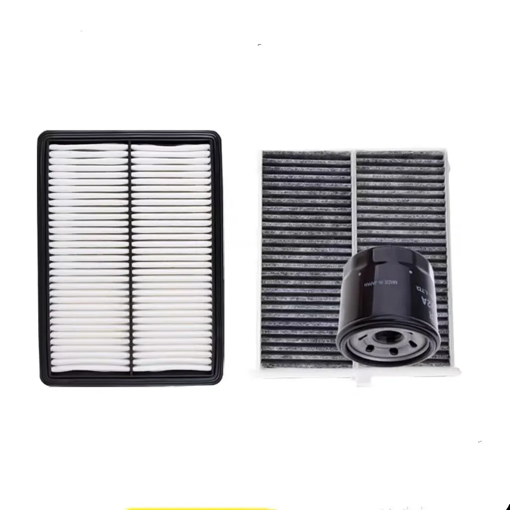 3Pcs/Set Filter Set…