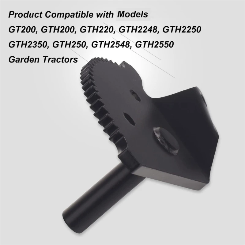 Leistungssteigerung Lenksektoren Getriebe Traktor Getriebe Rasentraktor Teil