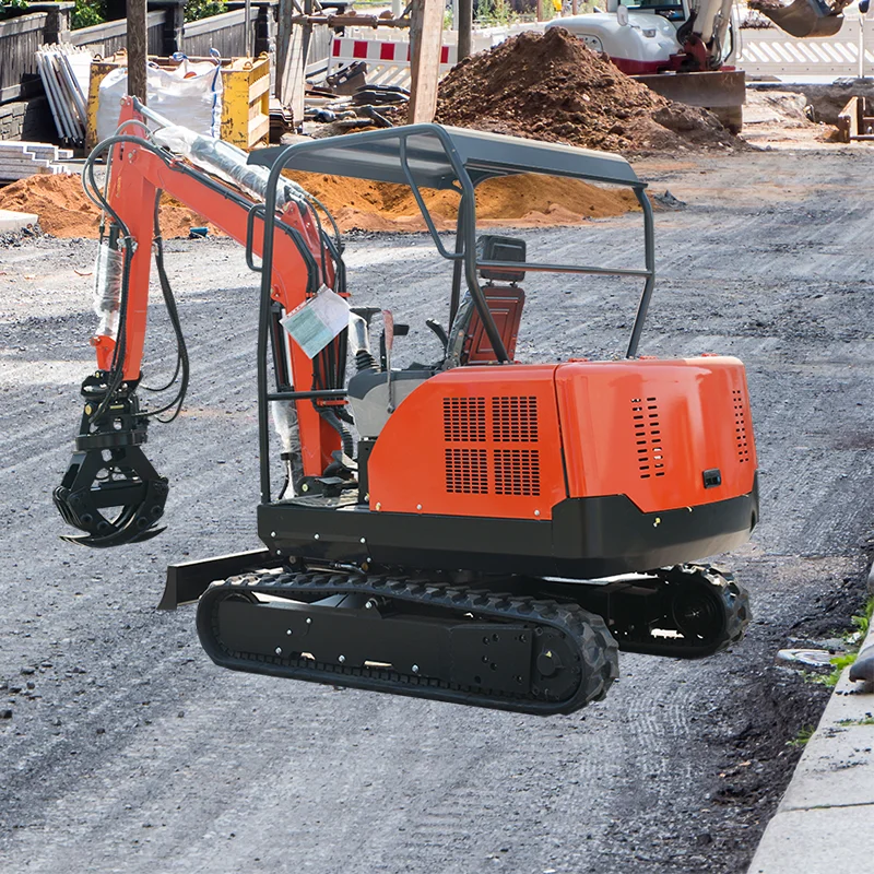 

Customize OKW30 small excavators Bagger and Mini excavator Versatile Tools for Any Project