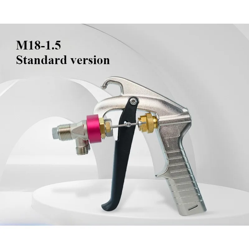 

High Pressure Airless Spray Gun for Building Decoration Industry Industrial Anti-corrosion Coating High-precision Spray Gun