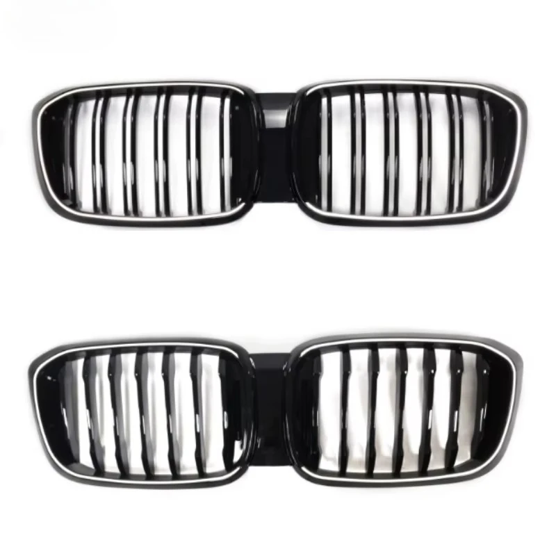 Illuminated Grille X3 Series G01 for New Glowing Center Net Illuminated Mid-grid for X3 Series G01 2018-2021