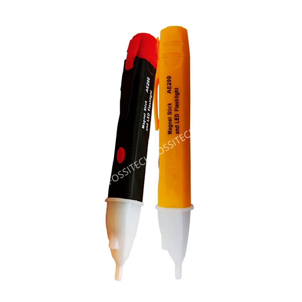New Original Magnetic Testing Pen Solenoid Valve Testing Magnetic Rod Automobile Relay Testing Ae200 Magnetic Gauss Testing Pen