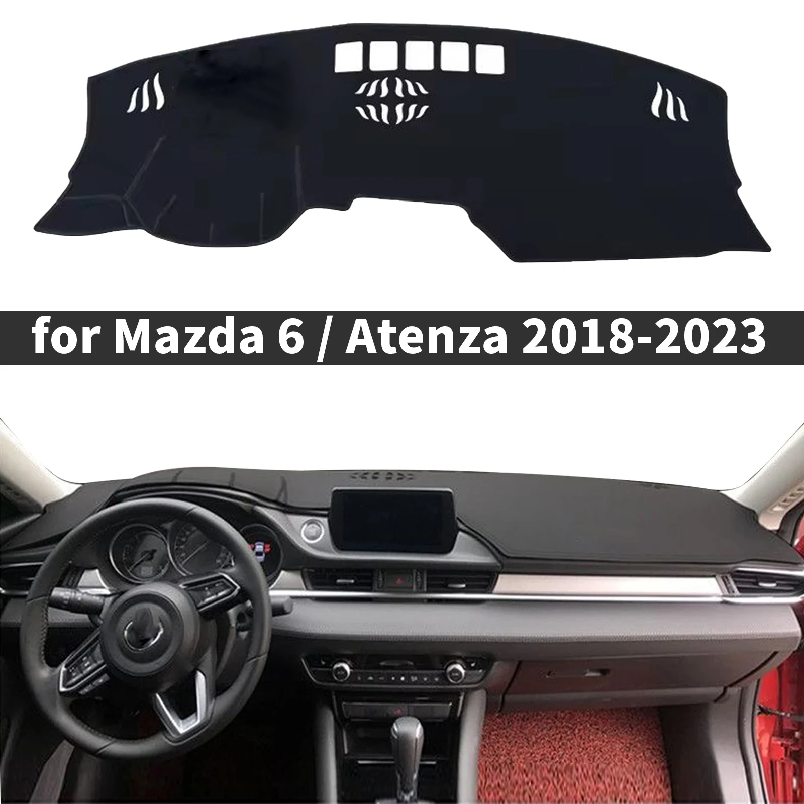 Fit For Mazda 6 Gj … - image