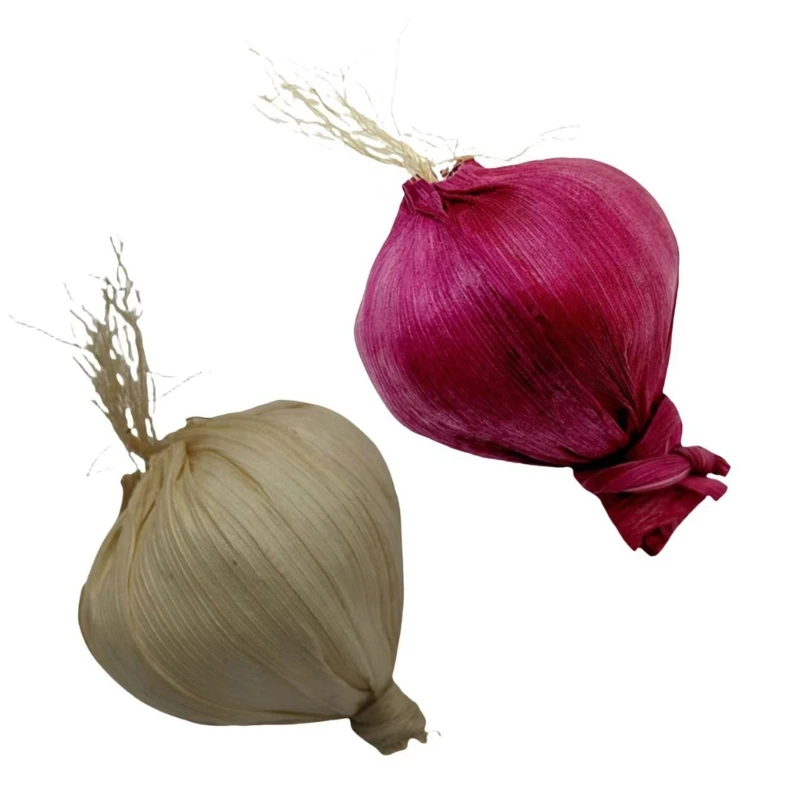 

Artificial Garlic Kitchen Decors Set of 10 Realistic Foam Replicas Waterproof Party Supplies for Restaurant Farmhouses 15UB