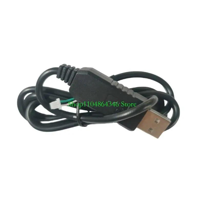5ASD Efektywne USB do TTL Serial Link Link do tablicy programistycznej RPI 5