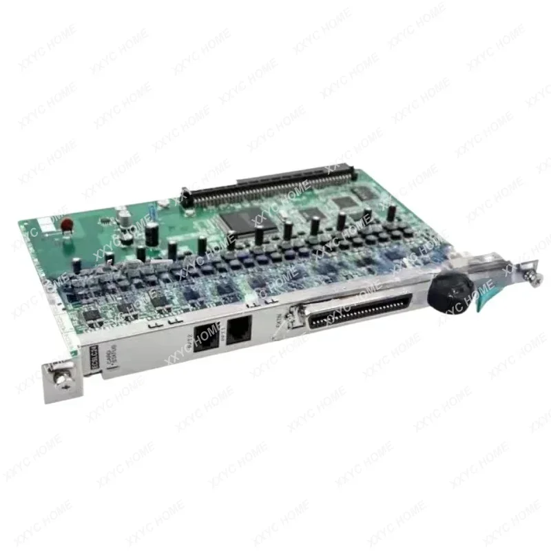 TDA600 ECSLC24 24-Port Analogue Extension Card With ID (KX-TDA6178) - Used