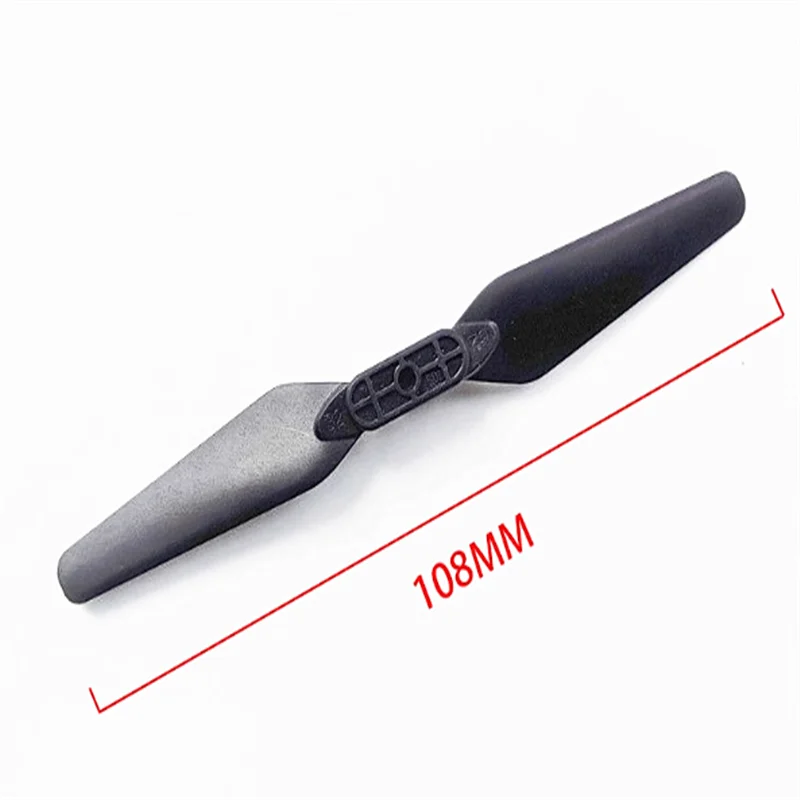 ملحقات الطائرة بدون طيار E88 مروحة قابلة للطي طويلة المدى شفرات مروحة عالمية قابلة للطي للتحكم عن بعد شفرات أصلية للطائرات #4