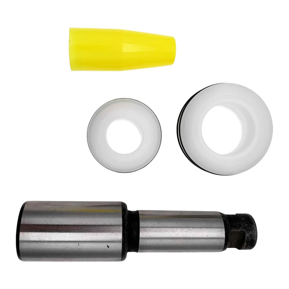 High Quality Piston Rod Repair Kit Silver Rod Spray Piston Rod 440 540 640 Airless 704551 704586 Airless Sprayer