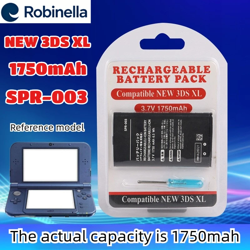 1-10Pcs 1750Mah SPR… - image