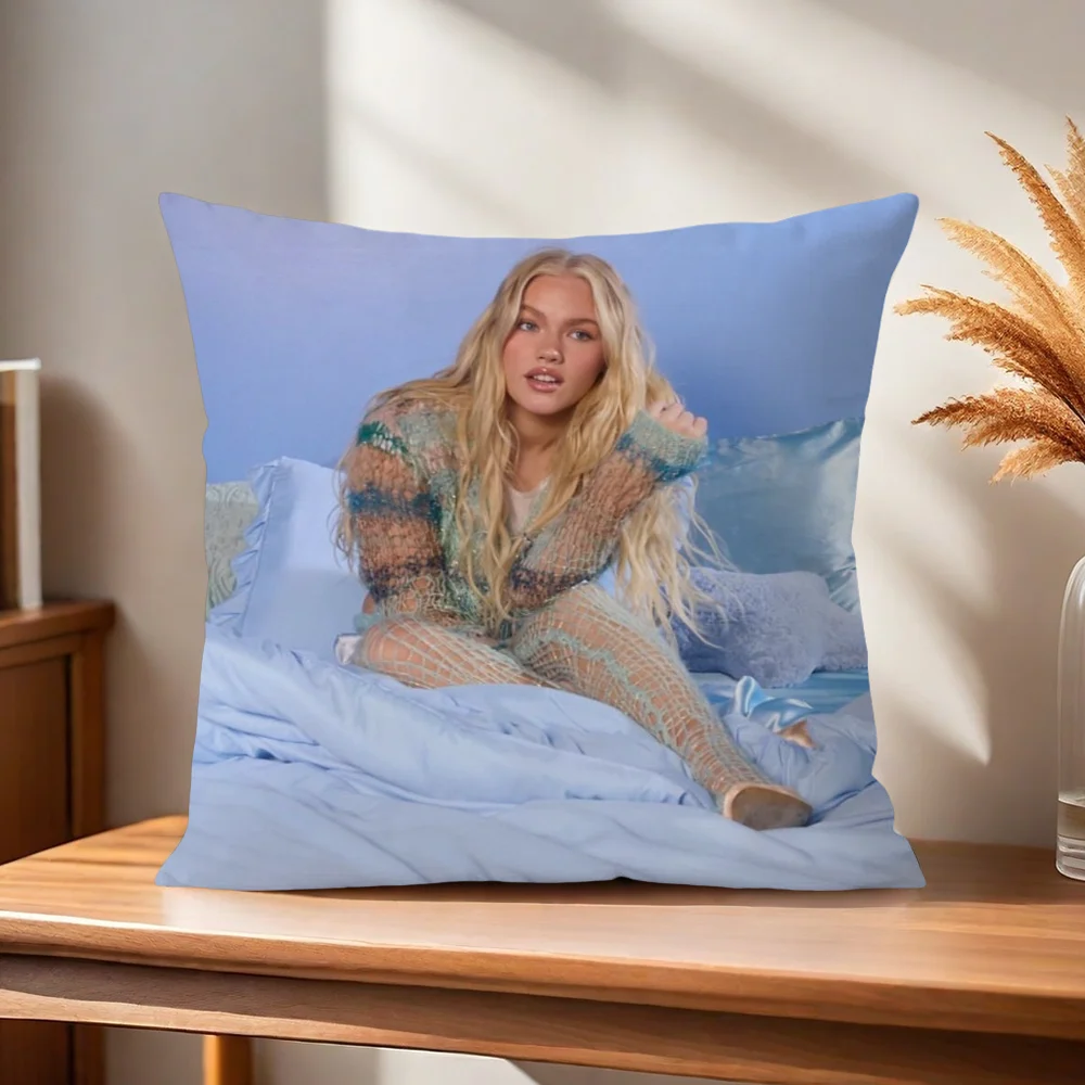 Freya Skye Stardust Kissenbezug Kissenhülle für Zuhause, Sofa, Wohnzimmer, Büro, Café, Auto. – Detail 5