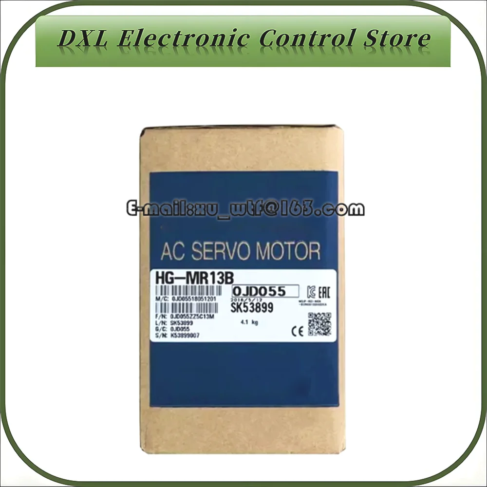 Brand New Original HG-MR13 HG-MR23 HG-MR43 HG-MR73 HG-MR13B HG-MR23B HG-MR43B HG-MR73B Servo Motor Fast Delivery