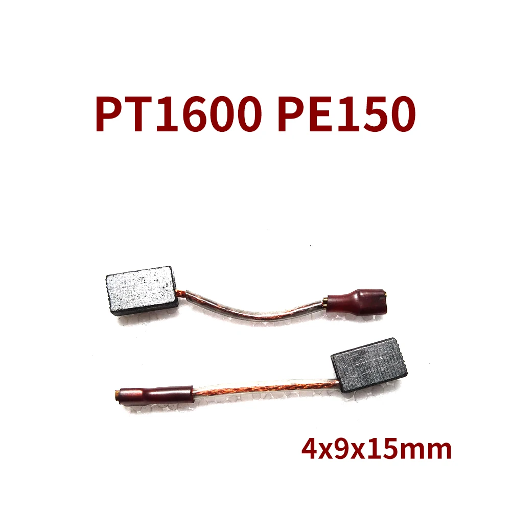 Polishing and Brushing Machine Carbon Brush for Mivor PT1600 PE150 Power Tool Replacement Parts