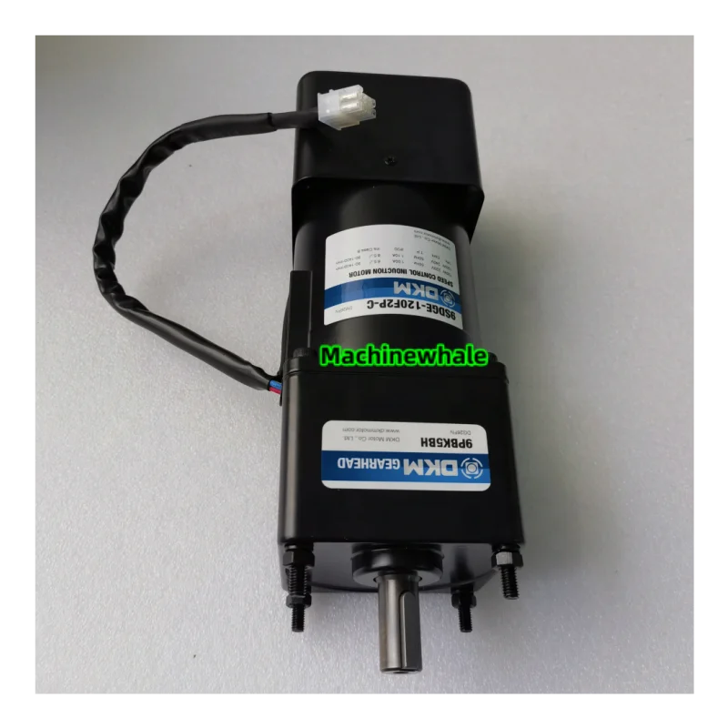 TLF *Real Price* 9PBK5BH+9SDGE-120F2P-C SPEED CONTROL MOTOR Gearbox *New Original*