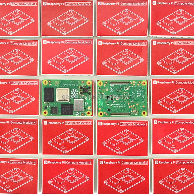 Compute Module 4 32Gb Wifi - 라즈베리 파이 CM4102032 개발 보드 BCM2711