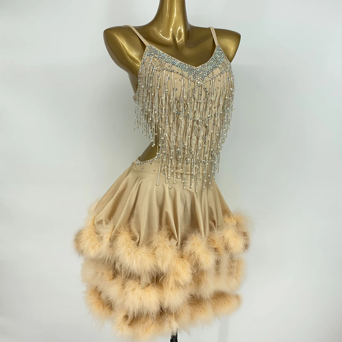 Skin Color Rhinesto… - image