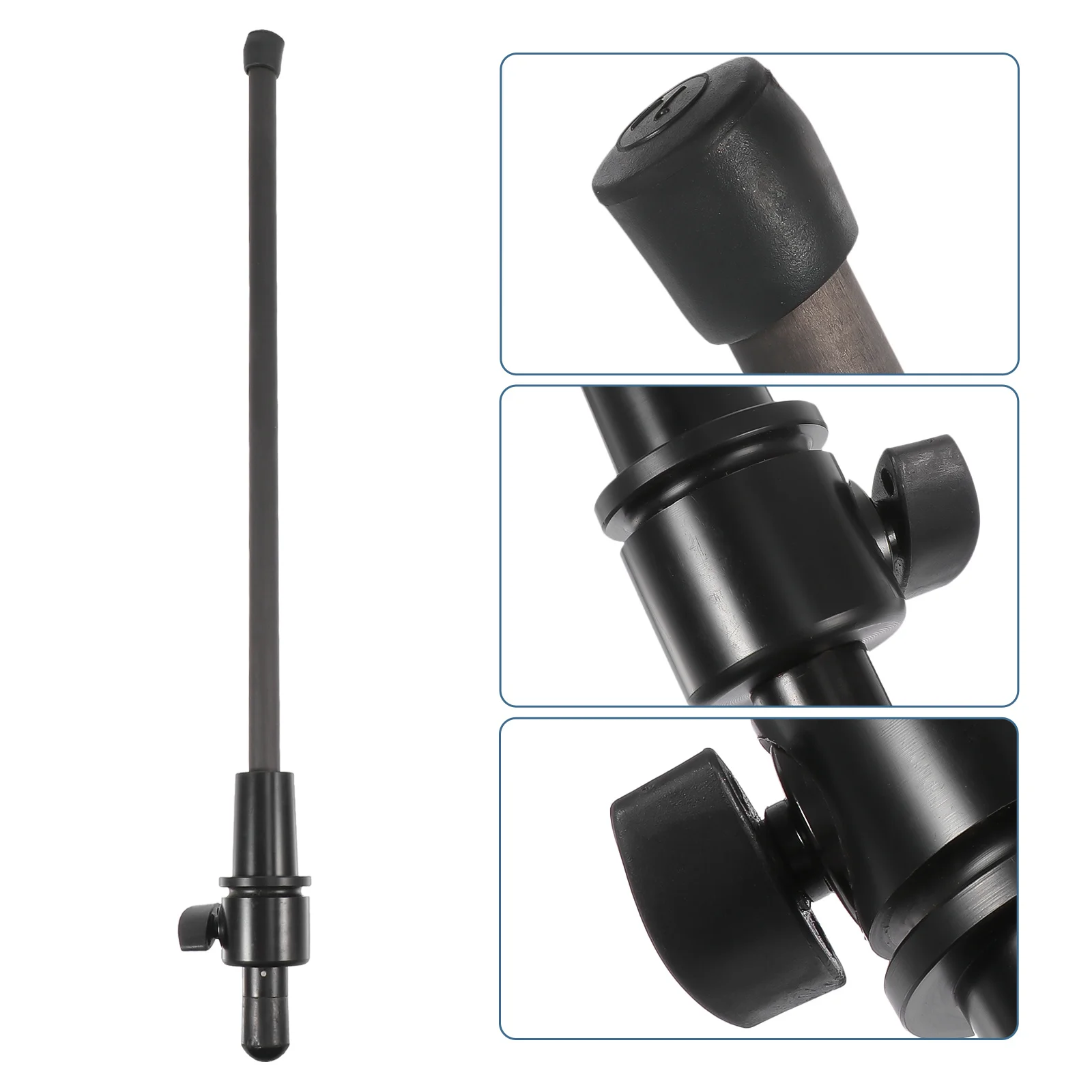 

1pc Carbon Fiber Double Bass End Pin Durable Bass Accessory Professional Beginner Lightweight Strong Sturdy Sound Reduction