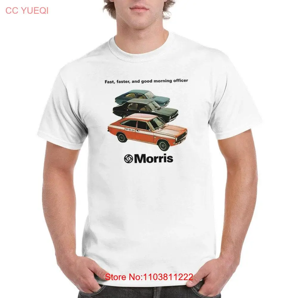 Morris Marina British Leyland Special Tuning Camiseta manga larga o corta