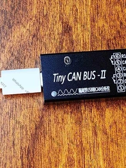 USB to Can Can Protocol Analyzer, Dual-channel High-performance Non-serial Port to CAN New Energy