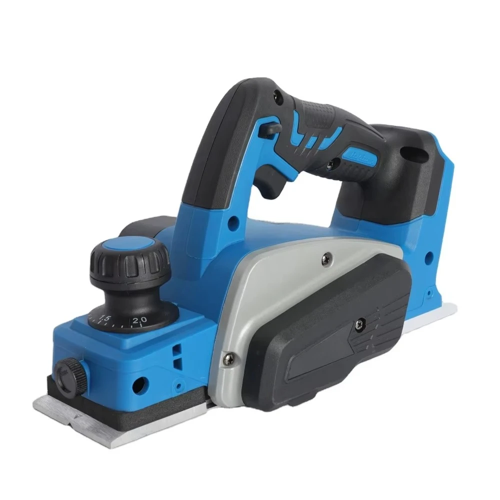 

New Arrival Hot Sale 20V Li-ion Cordless Portable Hand Electric Planer for Woodworking Planer