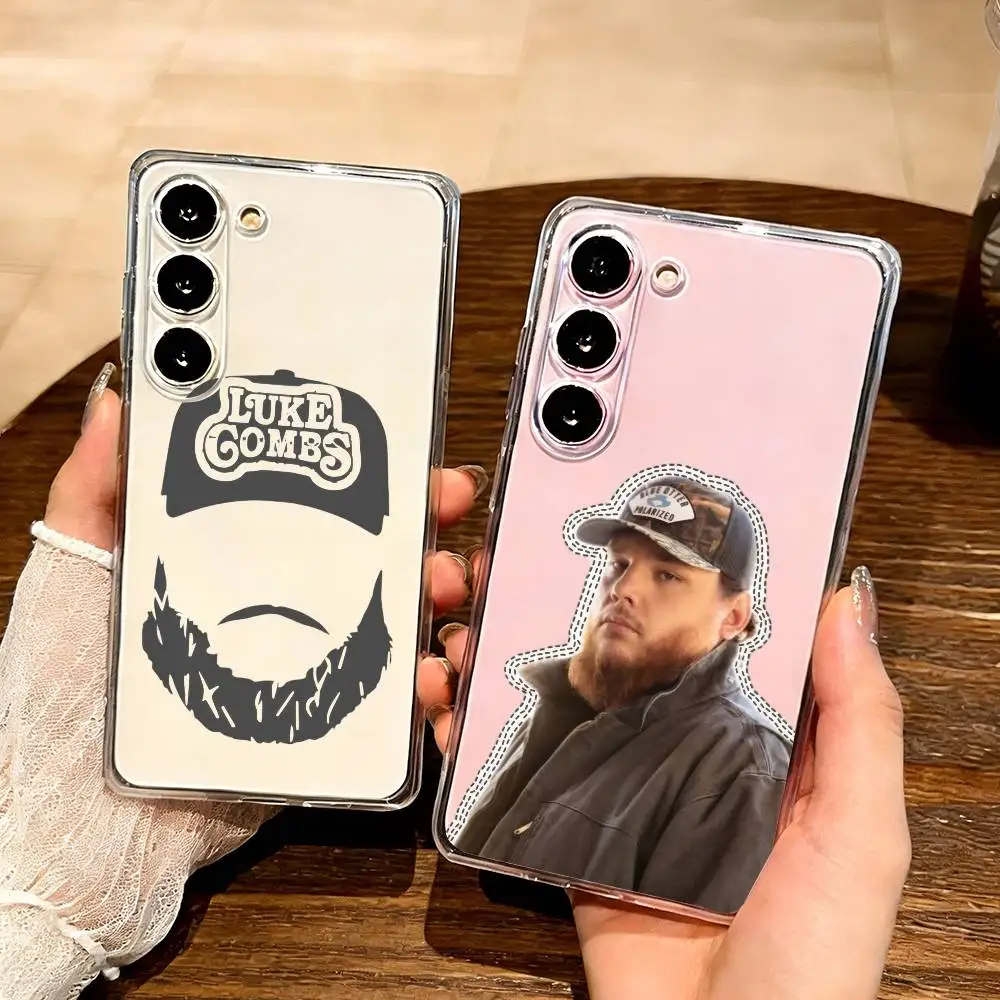 L-Luke The Way I Am…