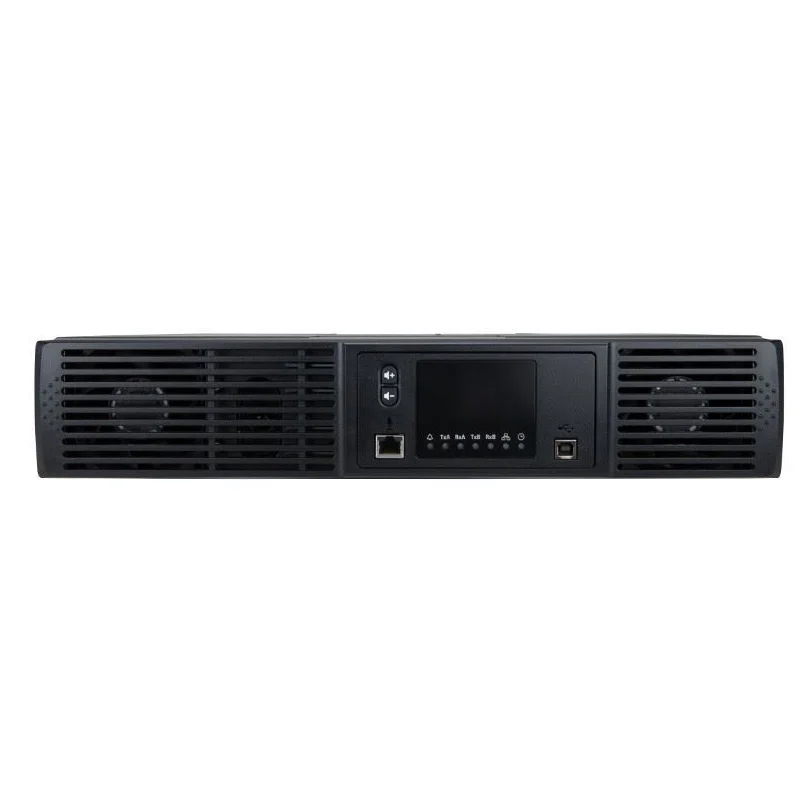 High Quality SLR8000 100-Watt Customizable Logo Function Base Station Repeater Handheld VHFUHF Ham Digital Analog Walkie Talkie