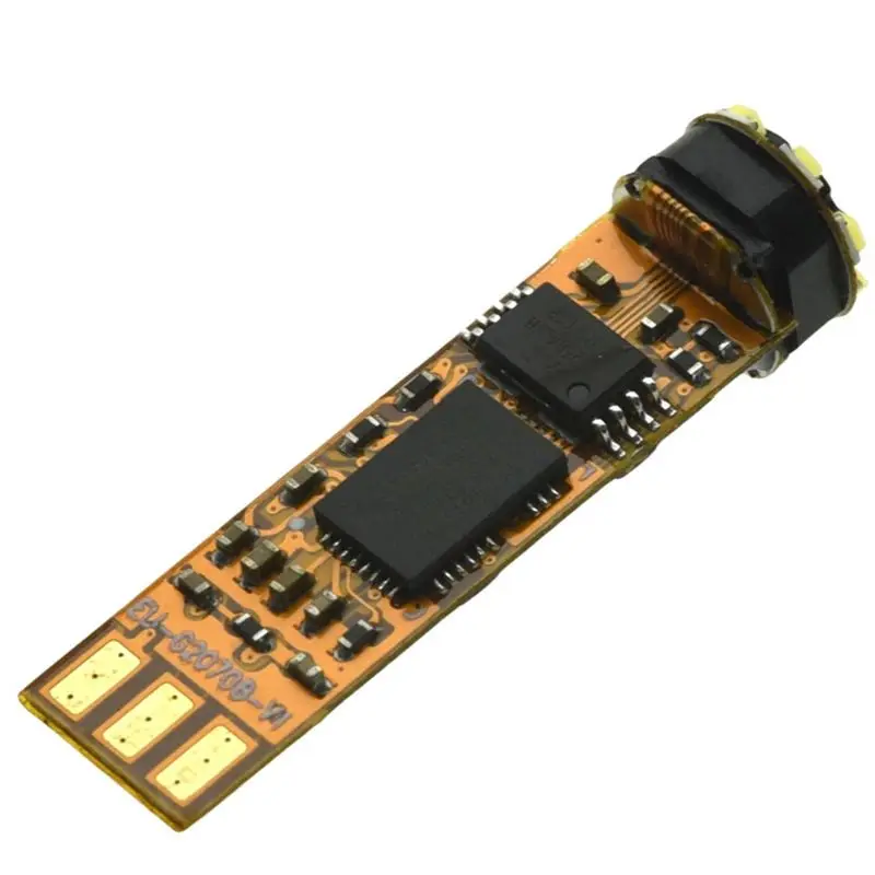LXYB18B 7MM Drive-Free 2 Million HD Pixel Industrial Pipeline Endoscope Module
