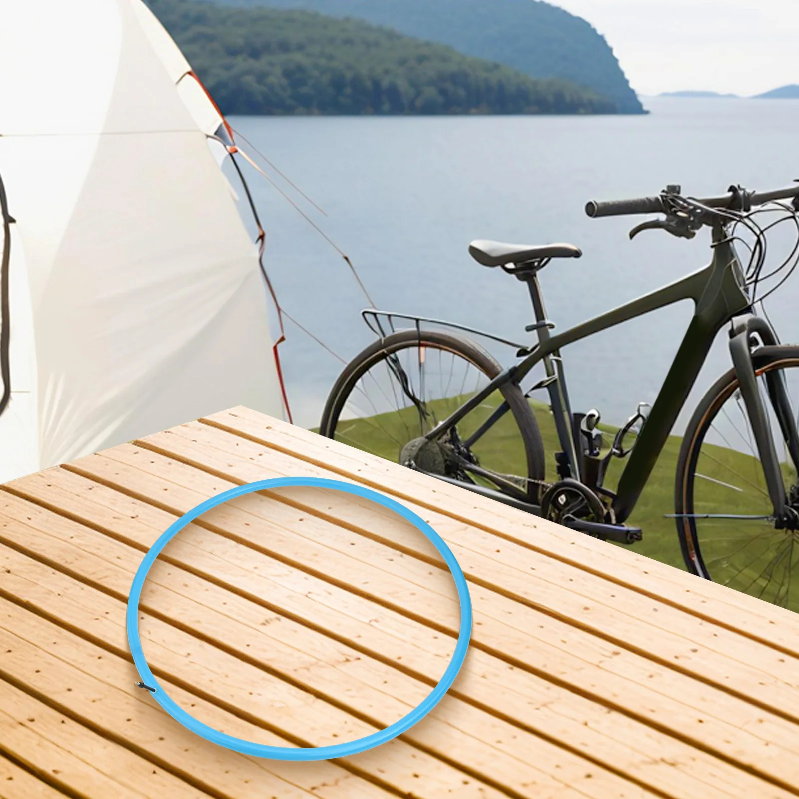 for TPU Inner Tube 700X18-28C with 45mm/65mm/85mm For Presta Valve Lightweight Tube Optimized for Enhanced Climbing and Handling