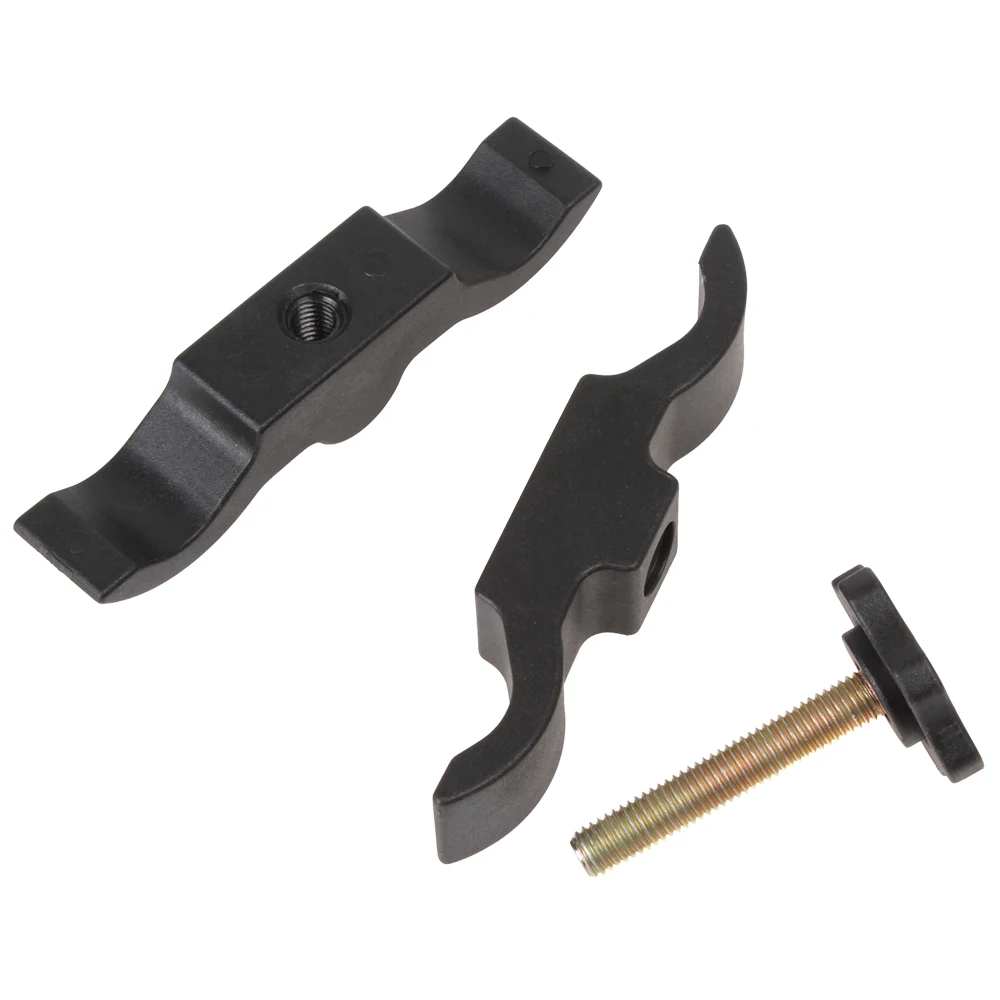 Soporte abrazadera extensible luz LED bicicleta - imagen 5