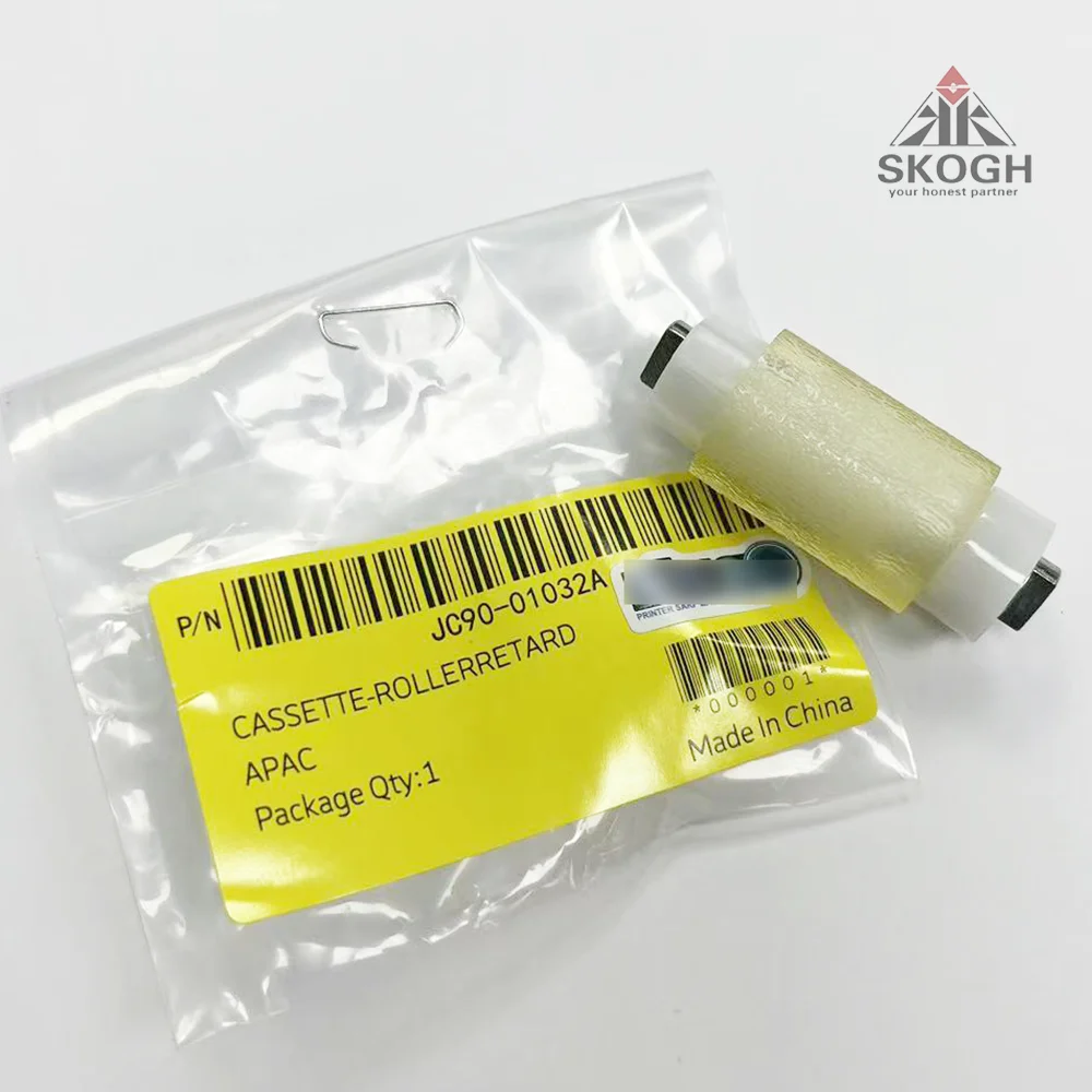 

10PCS JC90-01032A JC90-01063A Cassette Separation Roller For Samsung ML3310 ML3710 ML3750 M3320 M3370 M3820 M3870 M4020 SCX4835