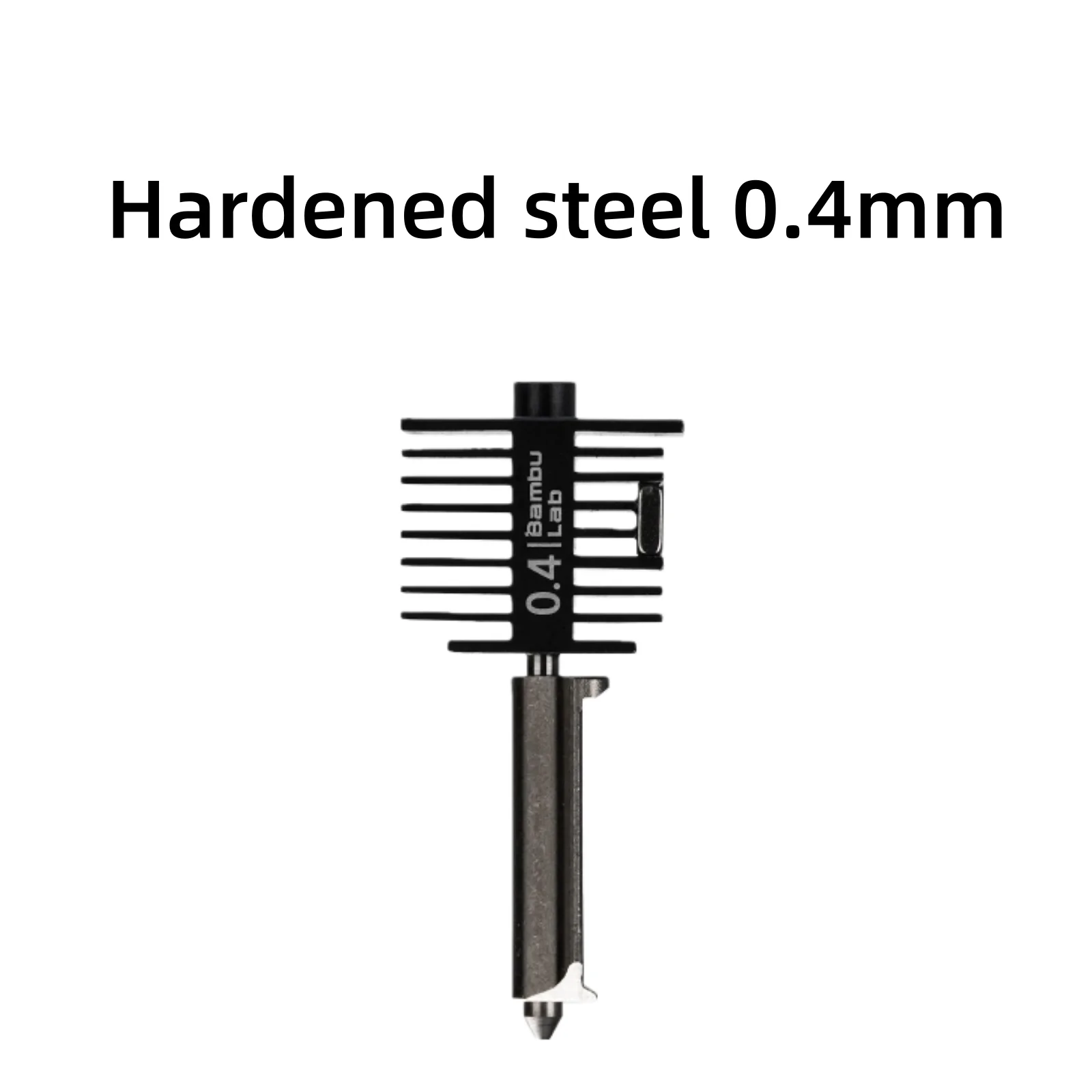 Dysza Bambu Lab Original A1/A1mini 0.2/0.4mm stal nierdzewna 0.4/0.6/0.8mm stal hartowana Hotend do Bambu Lab A1 A1mini — zdjęcie produktu 4