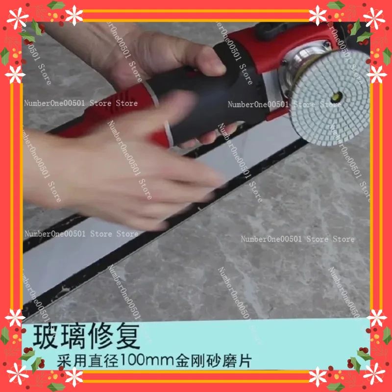 

GX5150 car polishing machine waxing sealing glaze coating speed regulation 220V/110V new model