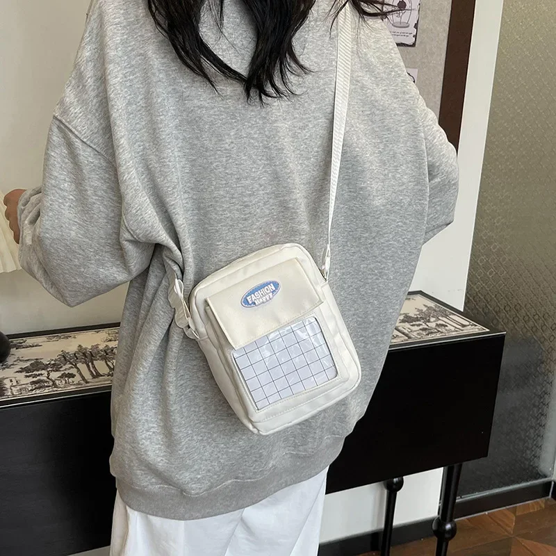 حقائب كروس خفيفة الوزن للأطفال متعددة الاستخدامات ومحفظة وحقائب يد لطيفة وحقائب يد نسائية مصممة حقائب كتف مصممة حقائب SUмка Sac #4