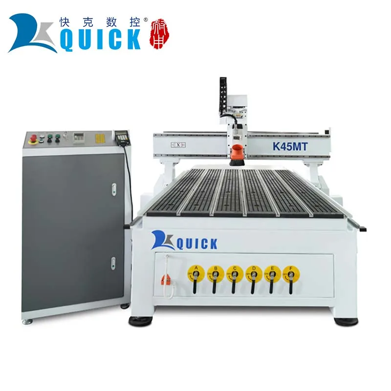 

Europe Heavy Duty Machine Steel Frame Cnc Router for Sale