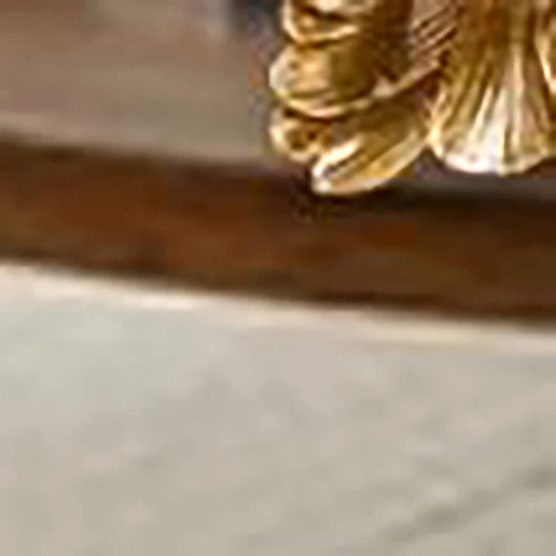 Vintage Gold For Leaf Photo Frame: Lace Trim, Suitable For 6/7/8 Inch Photos Frame Decorative Desktop Ornaments Lace Decorative