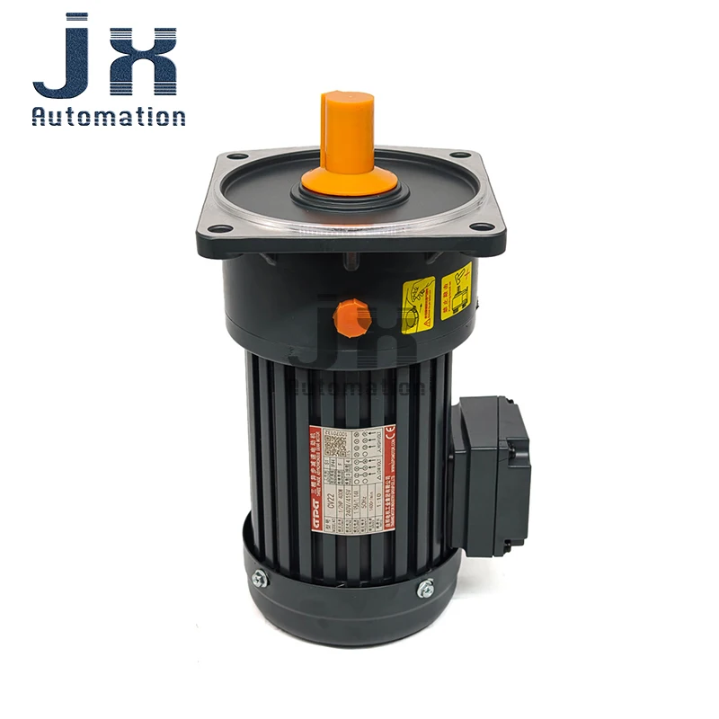 GPG 400W Three-phase 415V Special Voltage Vertical Installation AC Gear Motor CV22-400-10S CV22-400-15S CV22-400-30S
